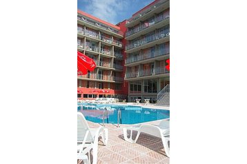 Bugarska Hotel Sunčana obala / Slanchev bryag, Eksterijer